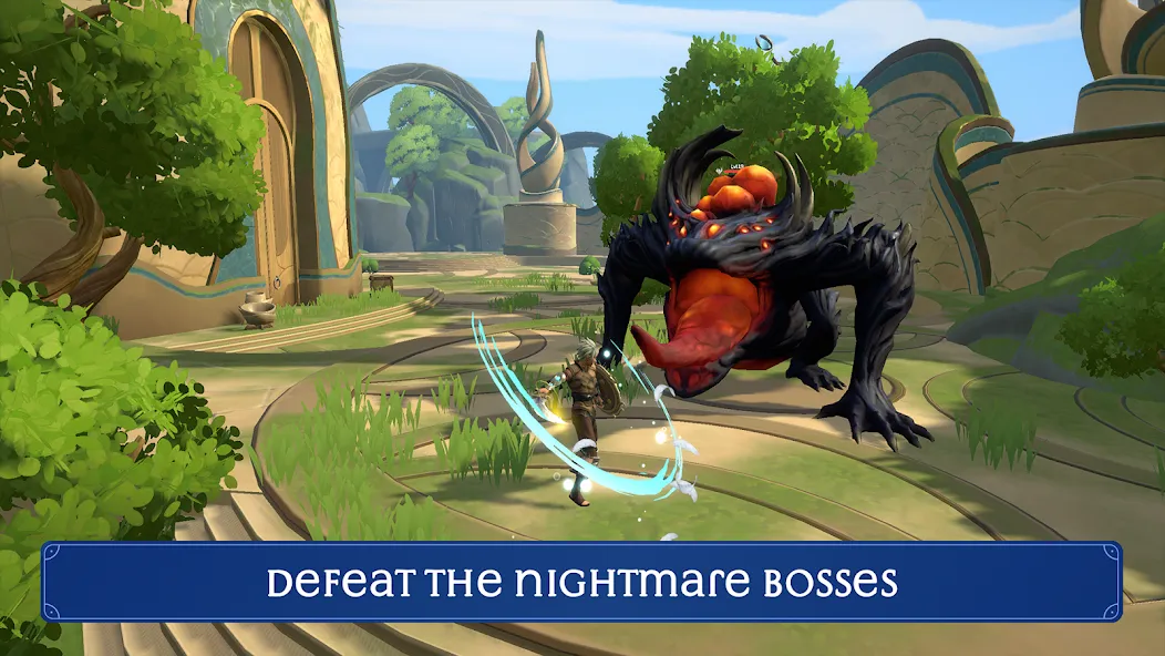 Somnolent: Action RPG Fantasy (Сомнолент) [МОД: Все открыто, Дополнительные деньги и Меню MOD] Screenshot 4