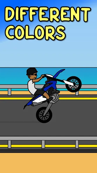 Wheelie Life (Уили Лайф) [МОД: Много денег, Монет и Все открыто] Screenshot 2