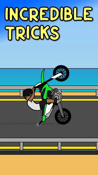 Wheelie Life (Уили Лайф) [МОД: Много денег, Монет и Все открыто] Screenshot 4