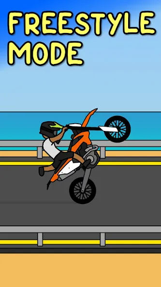 Wheelie Life (Уили Лайф) [МОД: Много денег, Монет и Все открыто] Screenshot 5