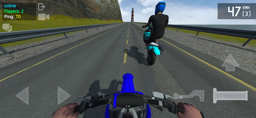 Wheelie Life 2 (Уили Лайф 2) [МОД: Бесконечные деньги, Монеты и Мега MOD] Screenshot 3