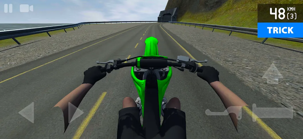 Wheelie Life 2 (Уили Лайф 2) [МОД: Бесконечные деньги, Монеты и Мега MOD] Screenshot 4