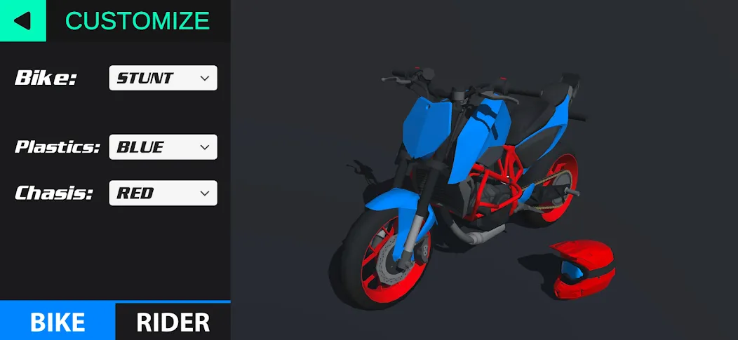 Wheelie Life 2 (Уили Лайф 2) [МОД: Бесконечные деньги, Монеты и Мега MOD] Screenshot 5