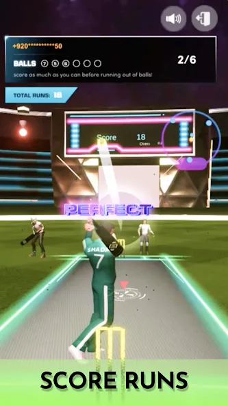 Cricket Fly x Gamifly (Крикет Флай) [МОД: Все открыто, Дополнительные деньги и Меню MOD] Screenshot 3