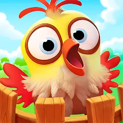 Скачать Farm Fun - Animal Parking Game (Фарм Фан) [МОД: Бесконечные деньги, Монеты и Мега MOD] | Взлом Farm Fun - Animal Parking Game на Андроид