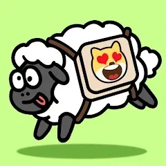 Скачать Sheep N Sheep: Daily Challenge (Шип эн Шип) [МОД: Все открыто, Дополнительные деньги и Меню MOD] | Взлом Sheep N Sheep: Daily Challenge на Андроид