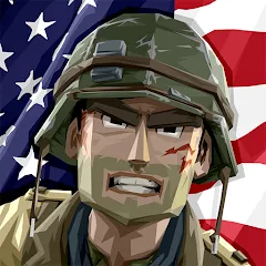 Скачать World War Polygon: WW2 shooter (Ворлд Вар Полигон) [МОД: Меню, Бесконечные монеты и Открытые уровни] | Взлом World War Polygon: WW2 shooter на Андроид