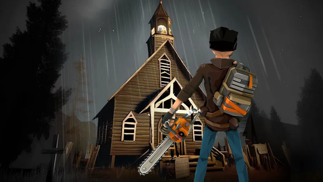 The Walking Zombie 2: Shooter (Зе Волкинг Зомби 2) [МОД: Деньги, Монеты и Меню MOD] Screenshot 1