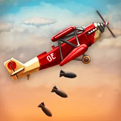 Скачать Aircraft Evolution (Эволюция воздушных судов) [МОД: Деньги, Монеты и Меню MOD] | Взлом Aircraft Evolution на Андроид