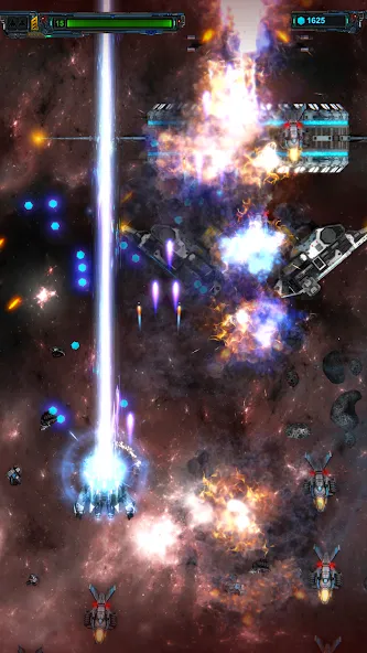 I, AI - Hardcore Shmup [МОД: Деньги, Монеты и Меню MOD] Screenshot 2