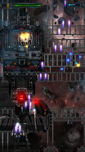 I, AI - Hardcore Shmup [МОД: Деньги, Монеты и Меню MOD] Screenshot 5