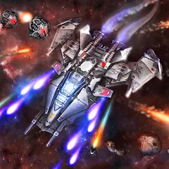 Скачать I, AI - Hardcore Shmup [МОД: Деньги, Монеты и Меню MOD] | Взлом I, AI - Hardcore Shmup на Андроид