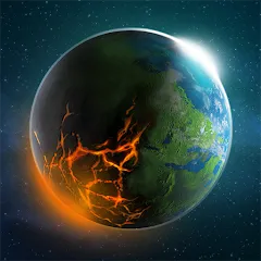 Скачать TerraGenesis - Space Settlers (Террагенезис) [МОД: Меню, Бесконечные монеты и Открытые уровни] | Взлом TerraGenesis - Space Settlers на Андроид