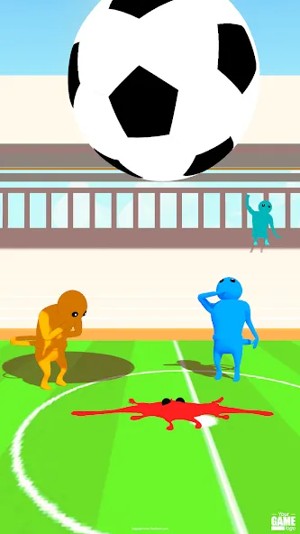 Monsters Gang 3D: beast fights [МОД: Меню, Бесконечные монеты и Открытые уровни] Screenshot 4