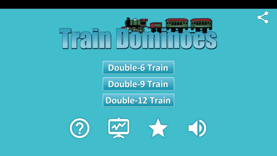 Train Dominoes (Трейн Доминос) [МОД: Все открыто, Дополнительные деньги и Меню MOD] Screenshot 1