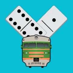 Скачать Train Dominoes (Трейн Доминос) [МОД: Все открыто, Дополнительные деньги и Меню MOD] | Взлом Train Dominoes на Андроид