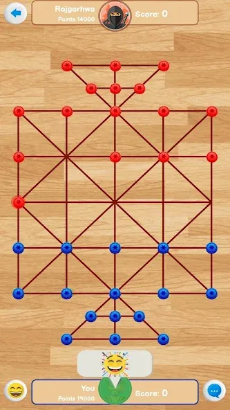 Bead 16 - Sholo Guti, Bead 12 (Бид 16) [МОД: Много монет, Открытые уровни и Мега MOD] Screenshot 2