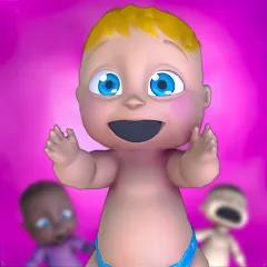 Скачать Alima's Baby Nursery [МОД: Меню, Бесконечные монеты и Открытые уровни] | Взлом Alima's Baby Nursery на Андроид