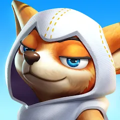 Скачать Animal Lords : Merge & Rumble (Анимал Лордс) [МОД: Много денег, Монет и Все открыто] | Взлом Animal Lords : Merge & Rumble на Андроид