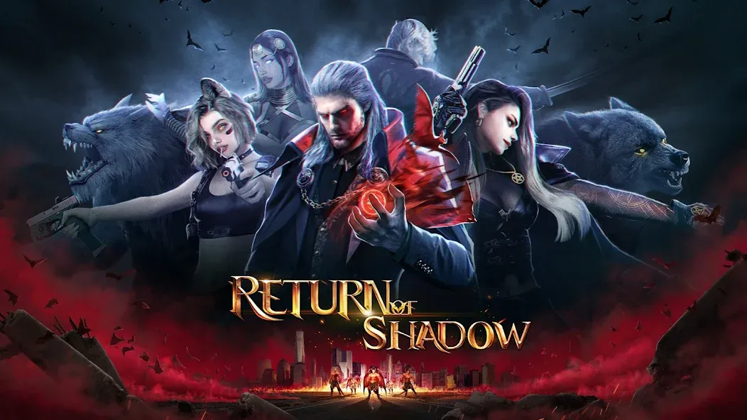 Return of Shadow (Ритрн оф Шэдоу) [МОД: Все открыто, Дополнительные деньги и Меню MOD] Screenshot 4
