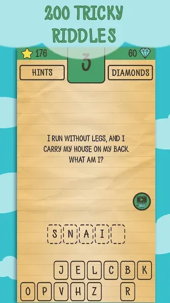 Riddles, Rebuses and Two Pics [МОД: Бесконечные деньги, Монеты и Мега MOD] Screenshot 4
