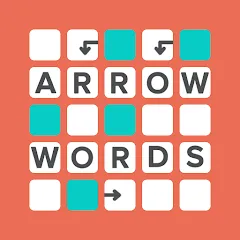 Скачать Crossword: Arrowword puzzles [МОД: Меню, Бесконечные монеты и Открытые уровни] | Взлом Crossword: Arrowword puzzles на Андроид