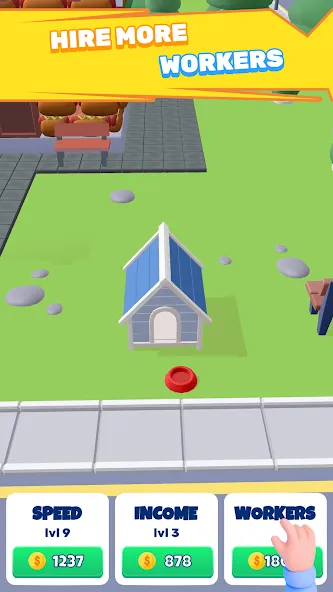 DIY Building - Master Block 3D (ДИУАЙ Билдинг) [МОД: Меню, Бесконечные монеты и Открытые уровни] Screenshot 5