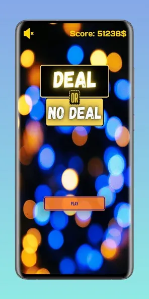 Deal or No Deal (Дил ор Но Дил) [МОД: Много монет, Открытые уровни и Мега MOD] Screenshot 1