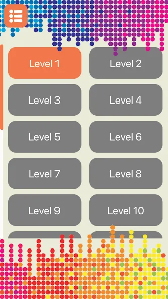 Color Battle — Flood all! (Цветовая битва) [MOD: Premium/Unlocked] - Скриншот 5