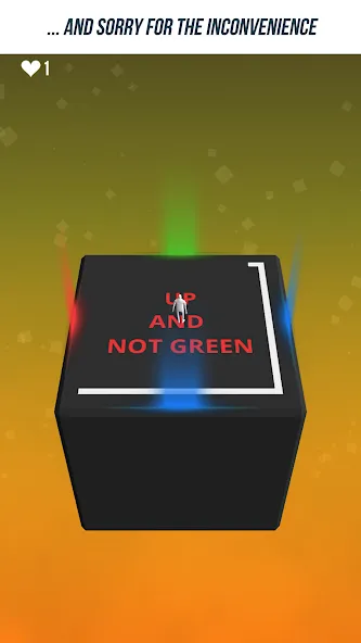 Not Not - A Brain-Buster (Нот Нот) [МОД: Много денег, Монет и Все открыто] Screenshot 4