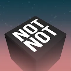 Скачать Not Not - A Brain-Buster (Нот Нот) [МОД: Много денег, Монет и Все открыто] | Взлом Not Not - A Brain-Buster на Андроид
