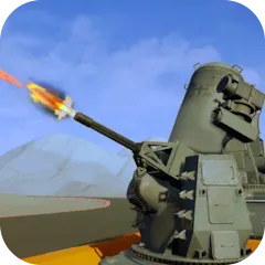Скачать C-RAM Simulator: Air defense [МОД: Много монет, Открытые уровни и Мега MOD] | Взлом C-RAM Simulator: Air defense на Андроид