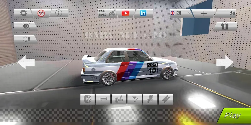 TOFAS Dogan SLX Simulation [МОД: Много монет, Открытые уровни и Мега MOD] Screenshot 3