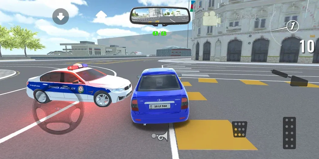 Formula Baku Avtosh [МОД: Деньги, Монеты и Меню MOD] Screenshot 5