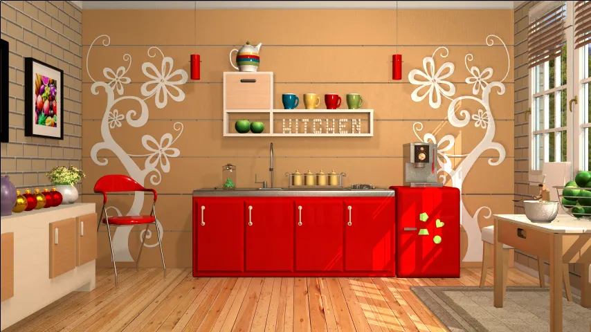 Four Seasons Escape (Фо Сизонс Эскеип) [МОД: Много монет, Открытые уровни и Мега MOD] Screenshot 2