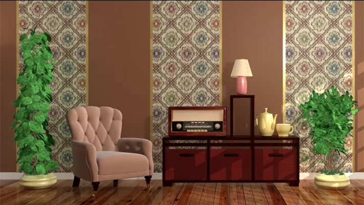 Retro Rooms Escape (Ретро комнаты побег) [МОД: Бесконечные деньги, Монеты и Мега MOD] Screenshot 1