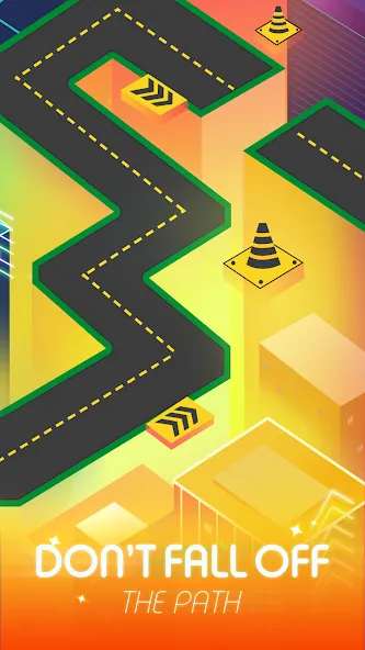 Dancing Ballz: Magic Tiles (Дансинг Болз) [MOD: Меню/Много денег] - Скриншот 2