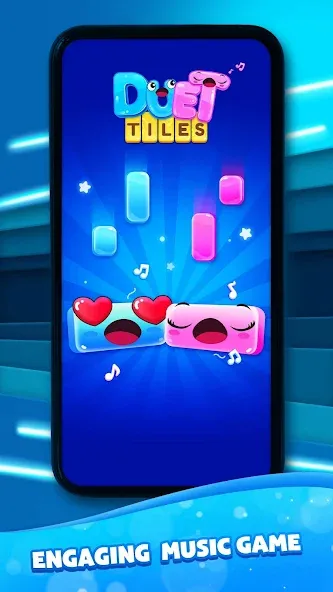 Duet Tiles: Dual Vocal Music (Дуэт Тайлз) [МОД: Все открыто, Дополнительные деньги и Меню MOD] Screenshot 5