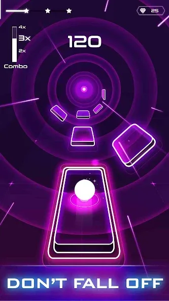 Magic Twist: Twister Music Bal (Мэджик Твист) [МОД: Много монет, Открытые уровни и Мега MOD] Screenshot 1