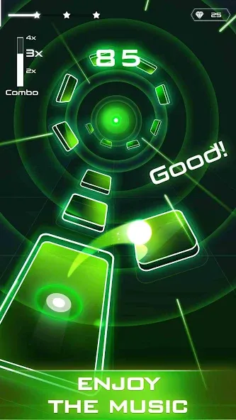 Magic Twist: Twister Music Bal (Мэджик Твист) [МОД: Много монет, Открытые уровни и Мега MOD] Screenshot 4