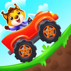Скачать Car games for toddlers & kids [МОД: Много монет, Открытые уровни и Мега MOD] | Взлом Car games for toddlers & kids на Андроид