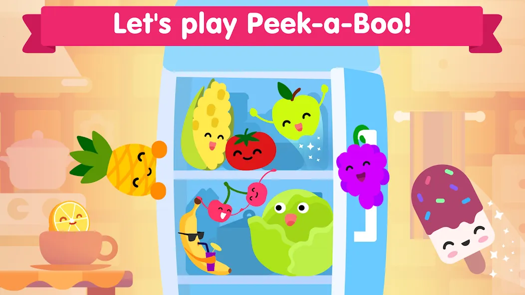 Animal sounds games for babies [МОД: Бесконечные деньги, Монеты и Мега MOD] Screenshot 5