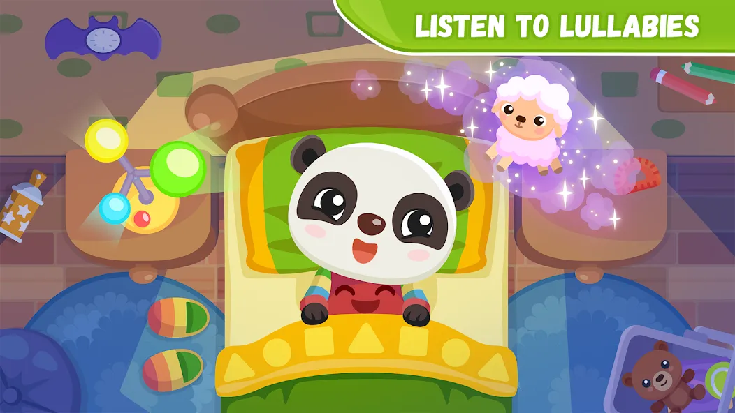 Educational games for kids 2-4 [МОД: Бесконечные деньги, Монеты и Мега MOD] Screenshot 5