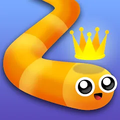 Скачать Snake.io - Fun Snake .io Games [МОД: Много денег, Монет и Все открыто] | Взлом Snake.io - Fun Snake .io Games на Андроид