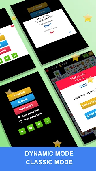 Omo - Connect Animal (Омо) [МОД: Много монет, Открытые уровни и Мега MOD] Screenshot 2