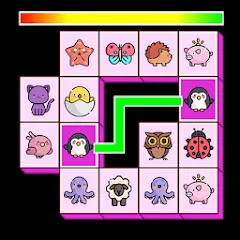 Скачать Omo - Connect Animal (Омо) [МОД: Много монет, Открытые уровни и Мега MOD] | Взлом Omo - Connect Animal на Андроид
