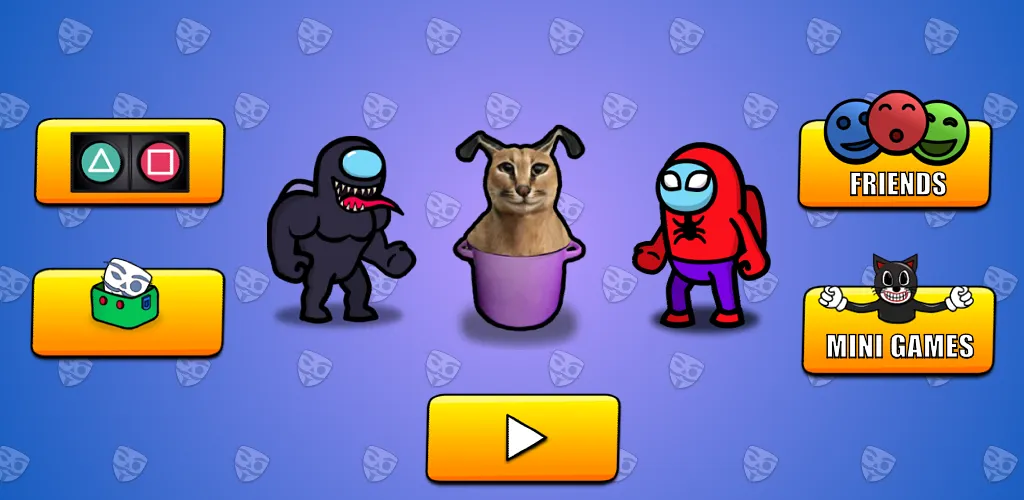 Bubble Kvass: Amon Goose [МОД: Много денег, Монет и Все открыто] Screenshot 1