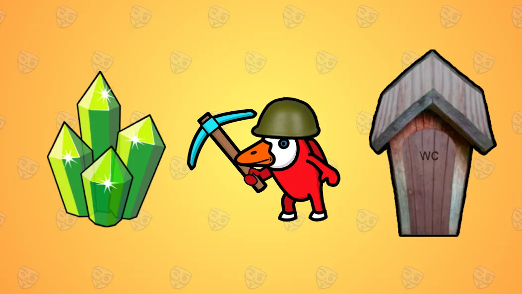 Bubble Kvass: Amon Goose [МОД: Много денег, Монет и Все открыто] Screenshot 3