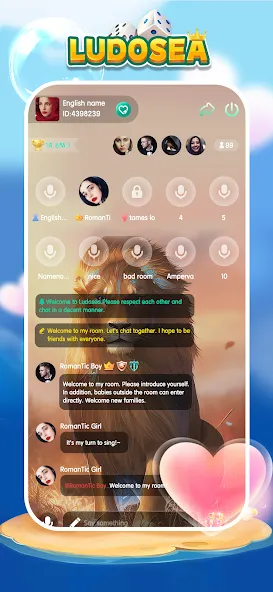LudoSea (ЛудоСи) [МОД: Деньги, Монеты и Меню MOD] Screenshot 3