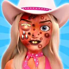 Скачать Makeup Salon: Makeover ASMR (Мейкап салон) [МОД: Много денег, Монет и Все открыто] | Взлом Makeup Salon: Makeover ASMR на Андроид